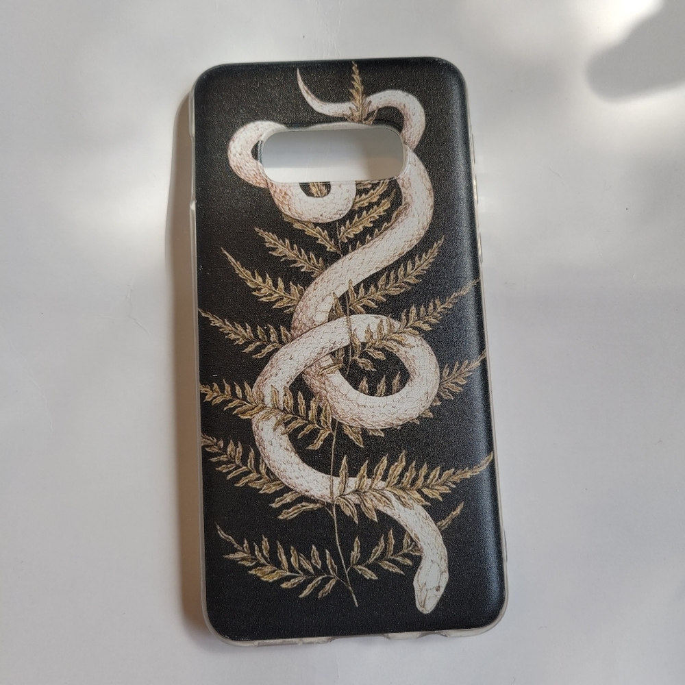 Snake phone Case for Galaxy S10e